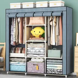 Portable Wardrobe Closet