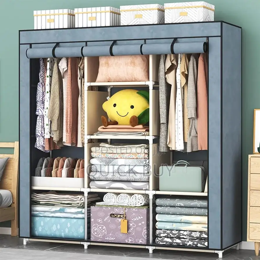 Portable Wardrobe Closet