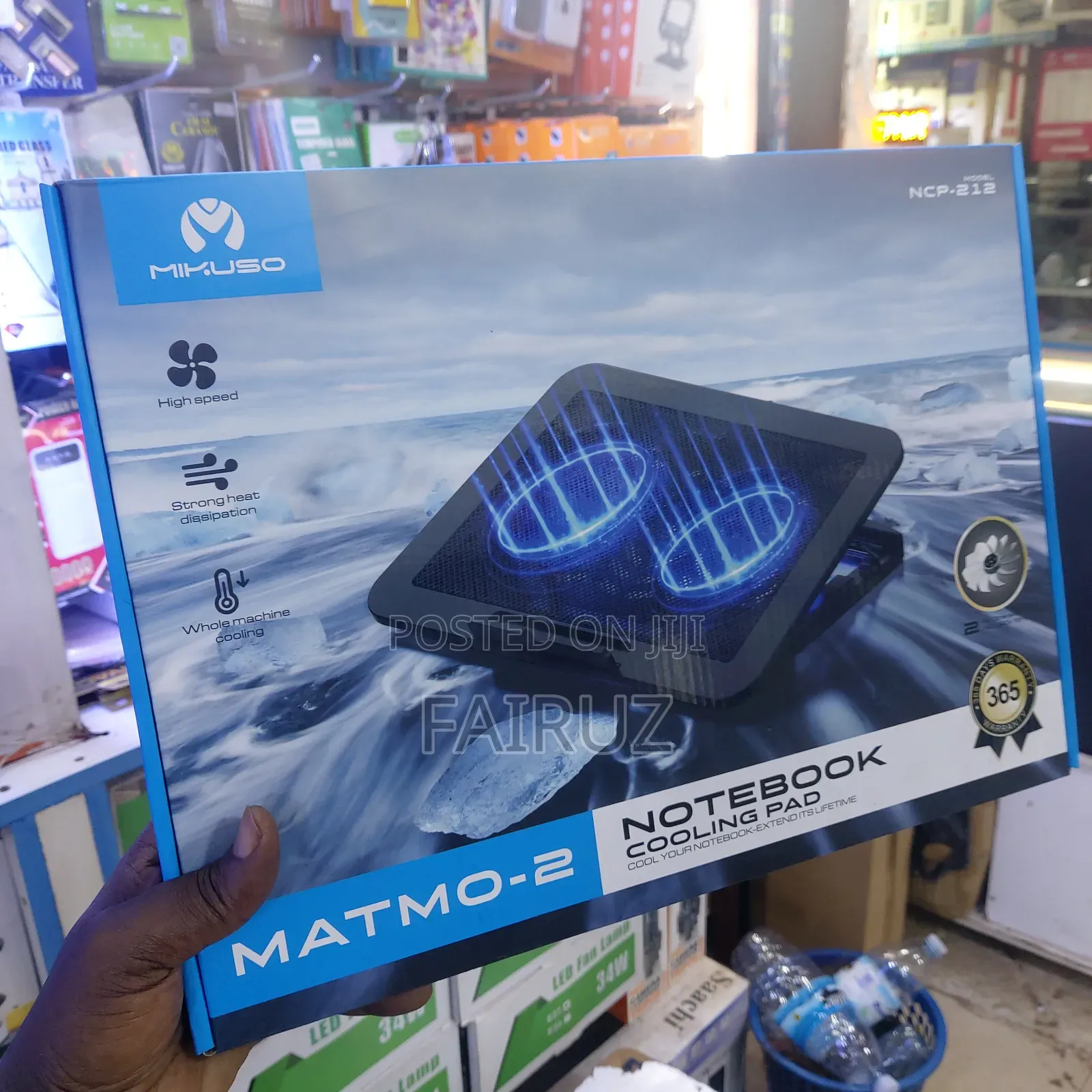 Note Book Laptop Cooling Pad