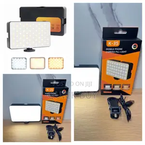 K-35 Mobile Phone Camera Fill Light.