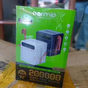 200000mah Heavy Duty Power Bank