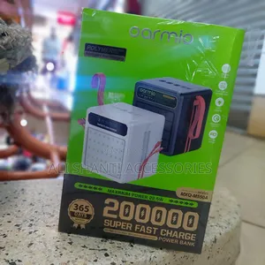 200000mah Heavy Duty Oraimo Power Bank