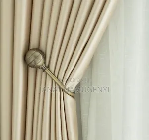 Shades of Cream Curtains Available