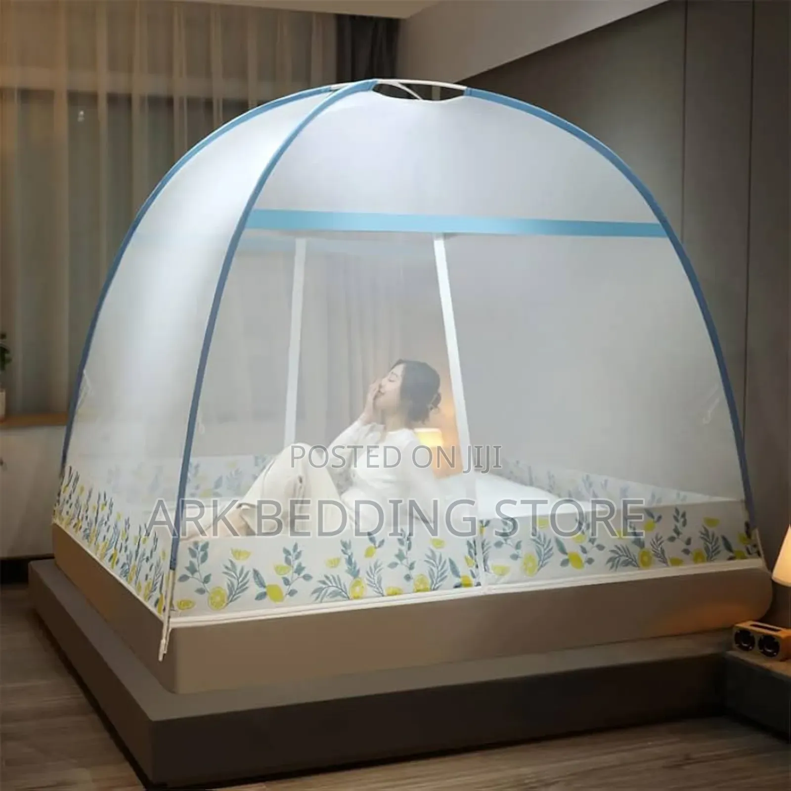 Tented Mosquito Net