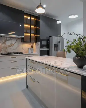 Kitchen Upgrading