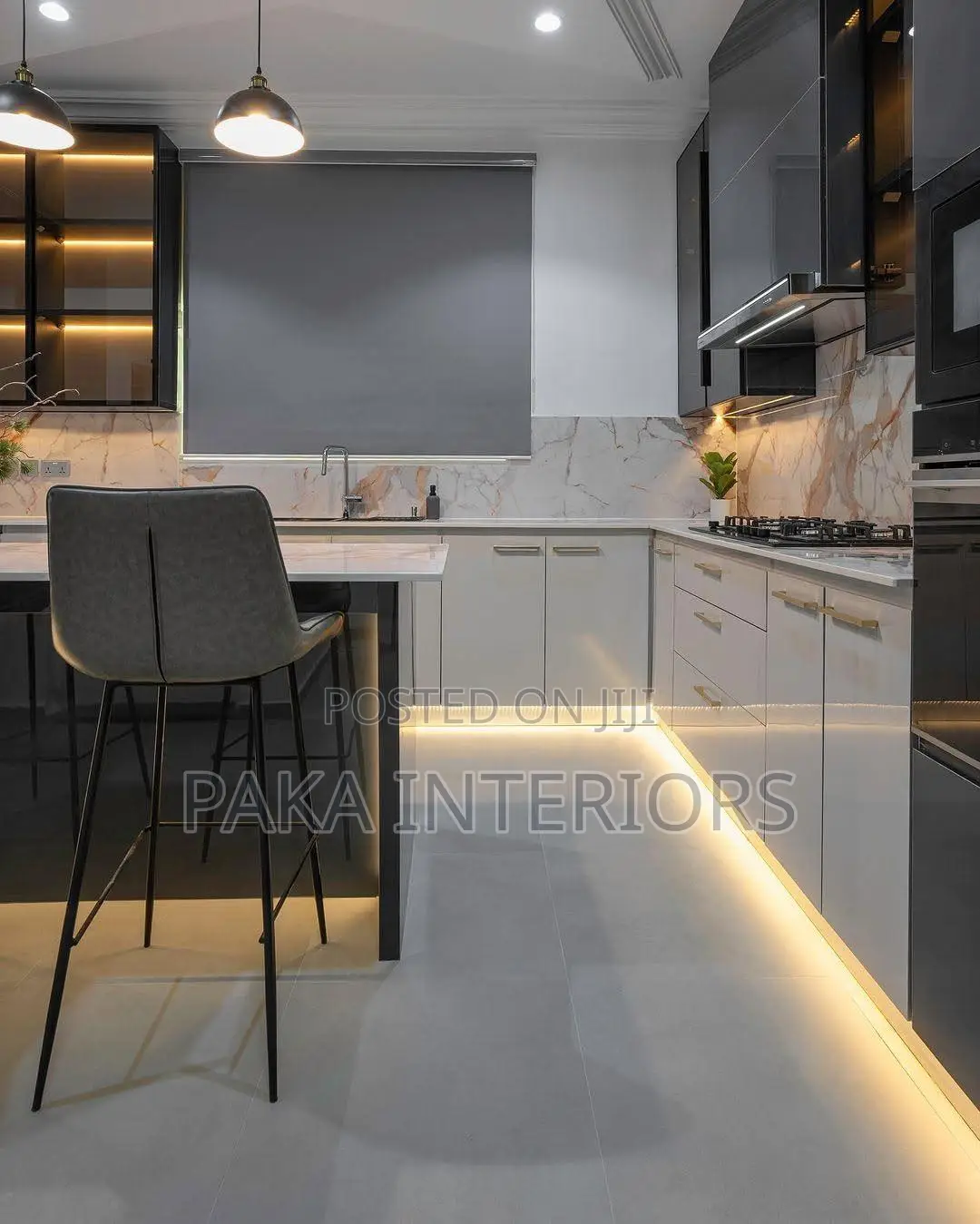 Kitchen Upgrading