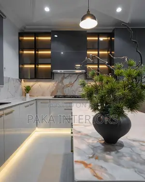 Kitchen Upgrading