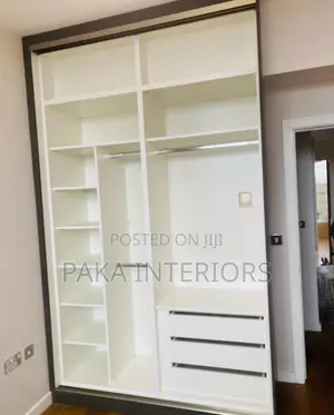Complete Custom Made Wardrobes