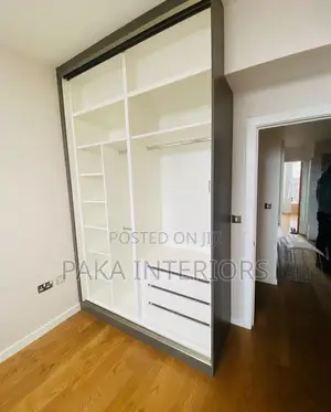 Complete Custom Made Wardrobes
