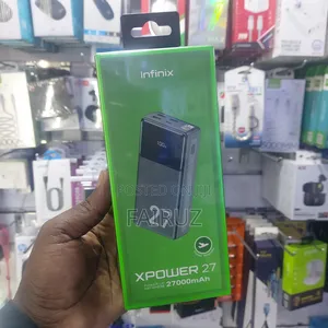 Xpower 27000mah Infinix Power Bank