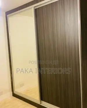 Wardrobe Designs From Sliding Panels to Swing Doors