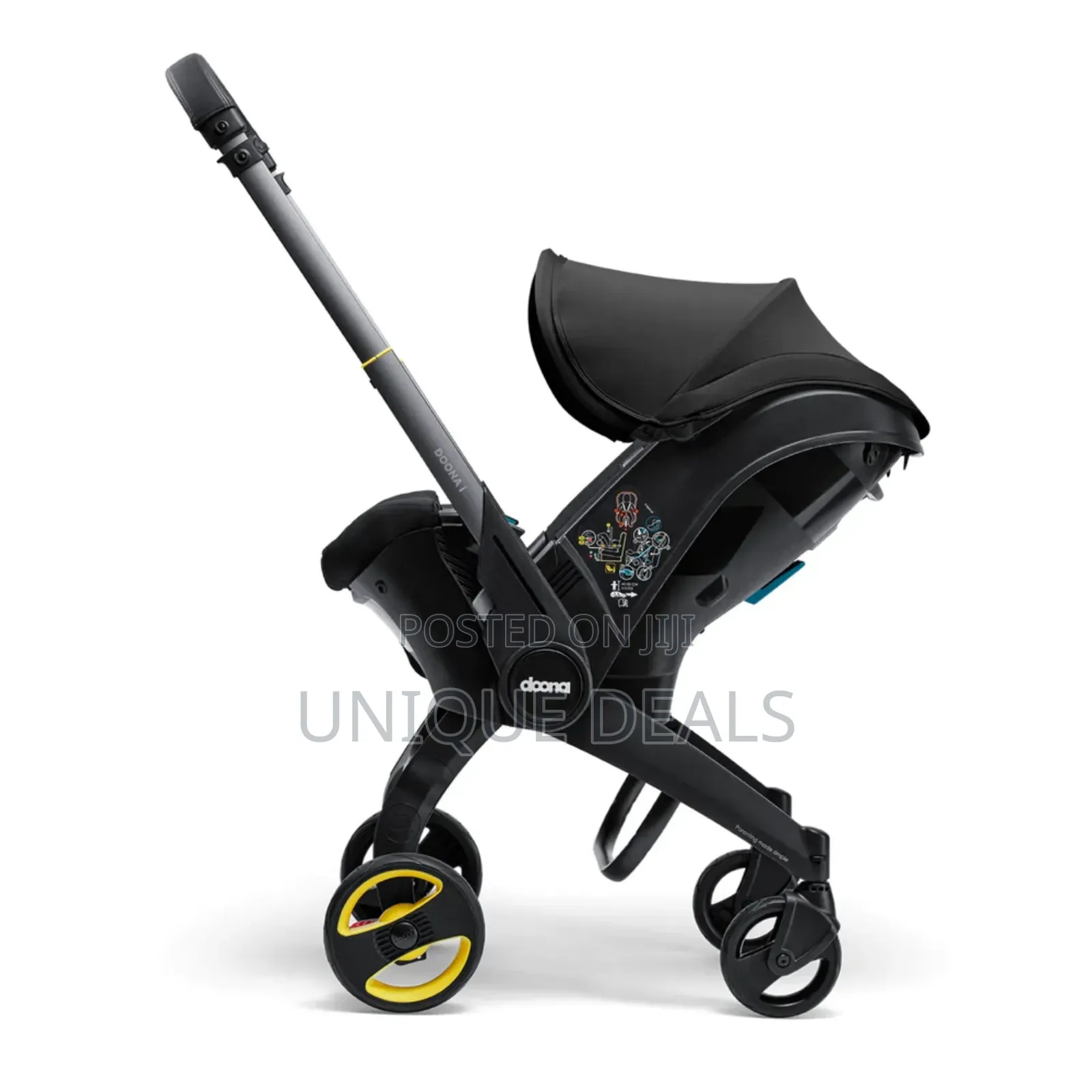 Car Seat Stroller