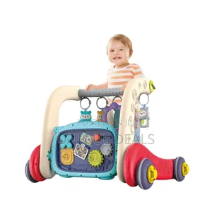 Multistage Walker Fitness Rack