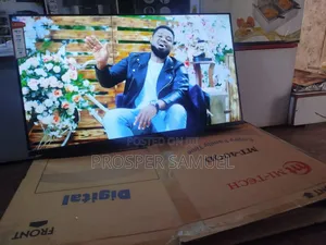 Brand New Mi-Tech 40 Inches Digital Flat Screen