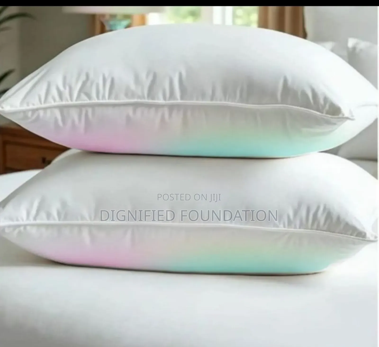 Sleeping Fiber Pillows
