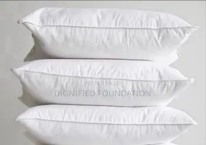 Sleeping Fiber Pillows