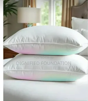 Sleeping Fiber Pillows