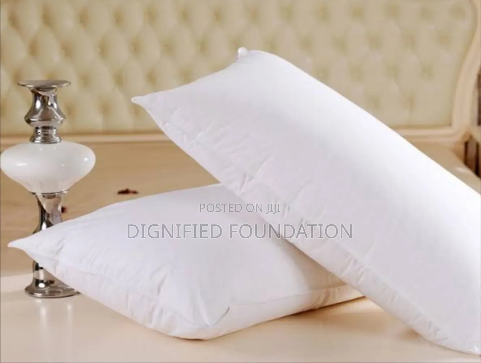 Sleeping Fiber Pillows
