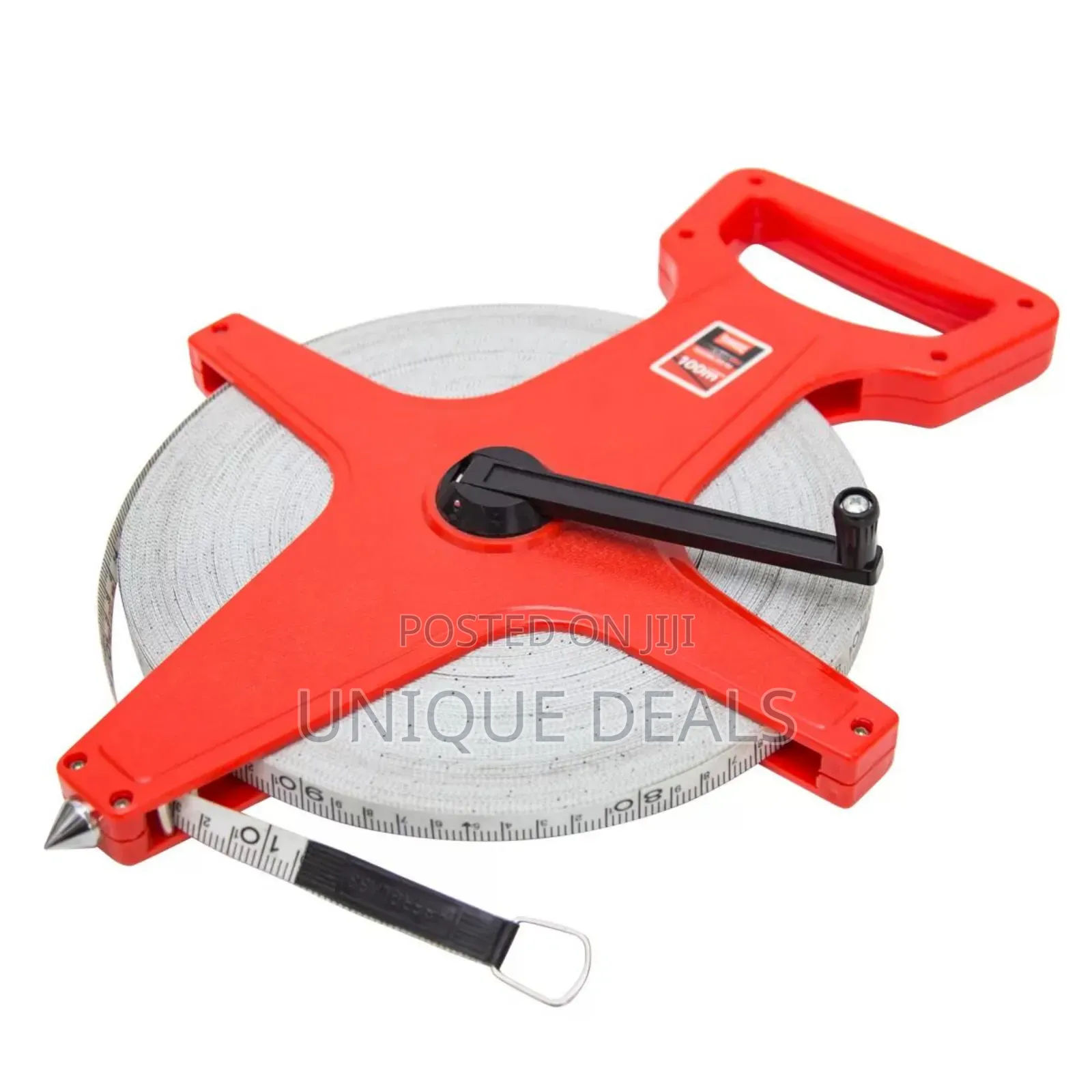Fiberglass Measuring Tape 100m
