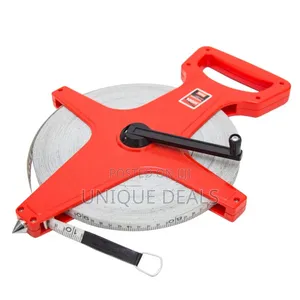 Fiberglass Measuring Tape 100m