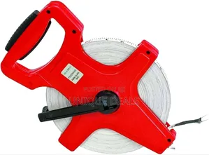 Fiberglass Measuring Tape 100m