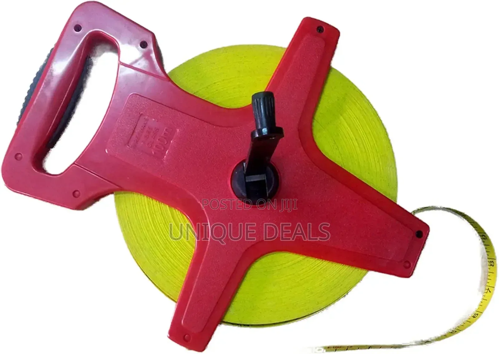 Fiberglass Measuring Tape 100m