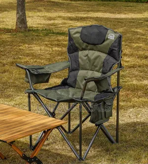 Camp Master Folding Chair