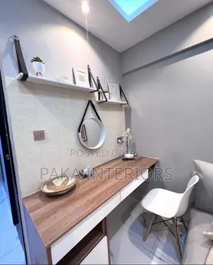 Simple Home Office Furnishing | Fittings