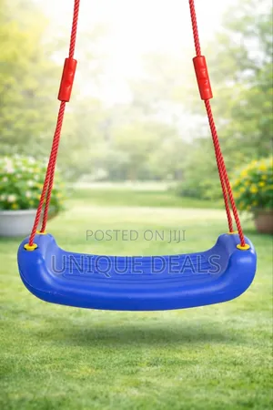 Busy Kid Plastic Swing Seat for Kids, Age 3 to 10 Years