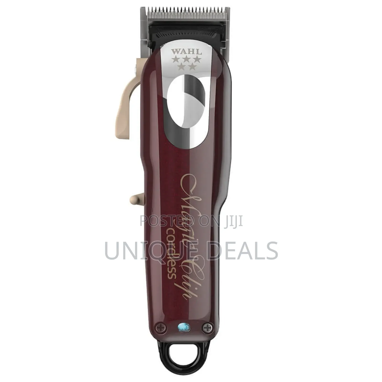 Wahl Cordless Magic Clip Hair Clipper