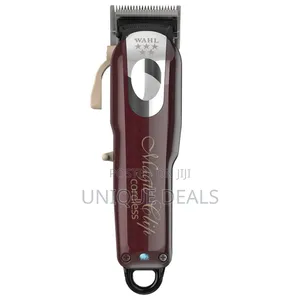 Wahl Cordless Magic Clip Hair Clipper
