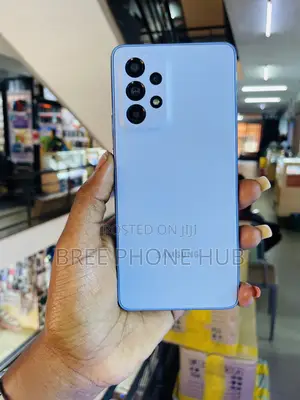 Samsung Galaxy A53 5G 128 GB Blue