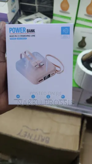 Portable Power Bank