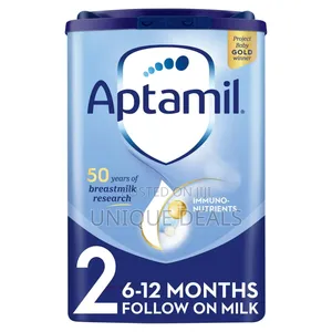Aptamil 2 Follow on Baby Milk Formula Powder 6-12 Months 800g