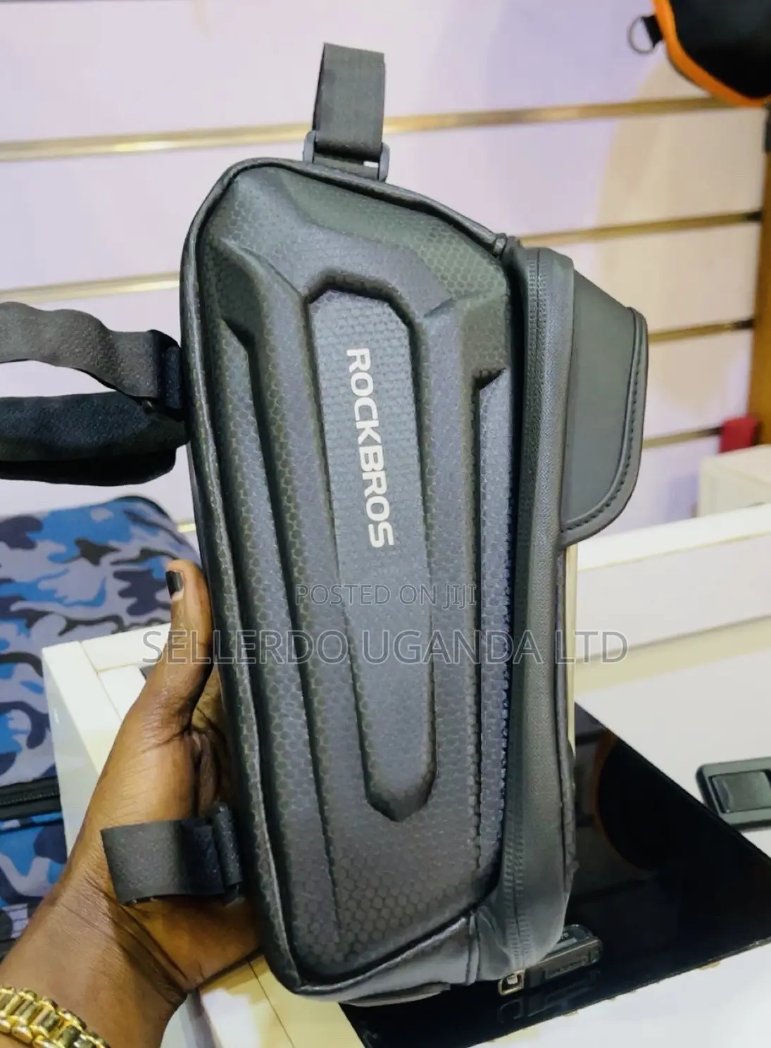 Rockbros Motorcycle Phone Bag /Holder