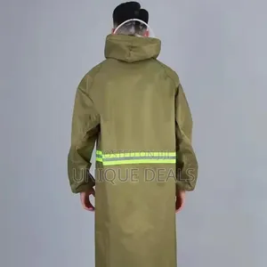 Raincoat With Hood Lightweight Rain Coat