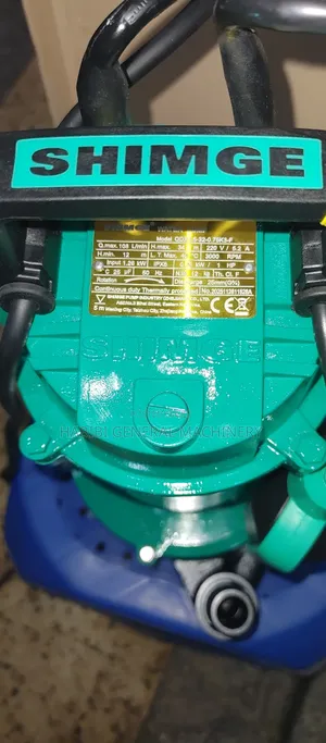 Shimge 34m Submersible Water Pump
