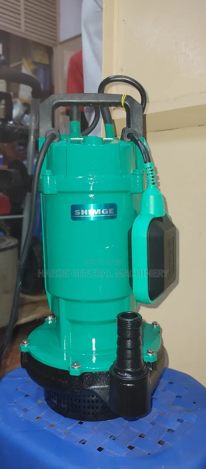 Shimge 34m Submersible Water Pump
