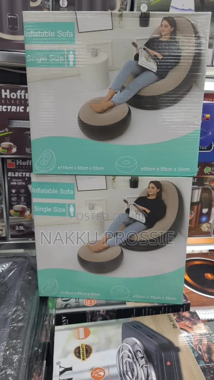 Inflatable Air Sofa/Chair