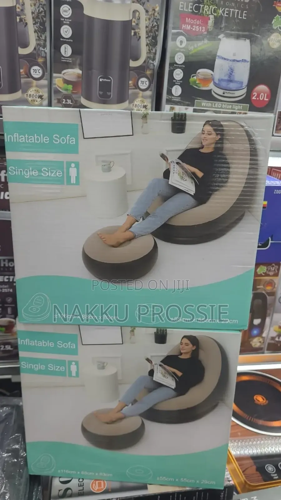 Inflatable Air Sofa/Chair
