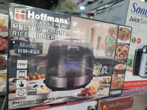 19in1 Hoffman Electric Rice Cooker 6l