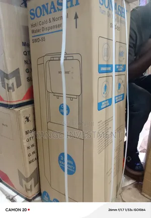 Sonashi Water Dispenser 3way
