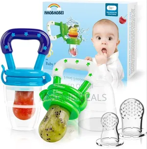 Baby Fruit Feeder/Food Feeder Pacifier for Babies