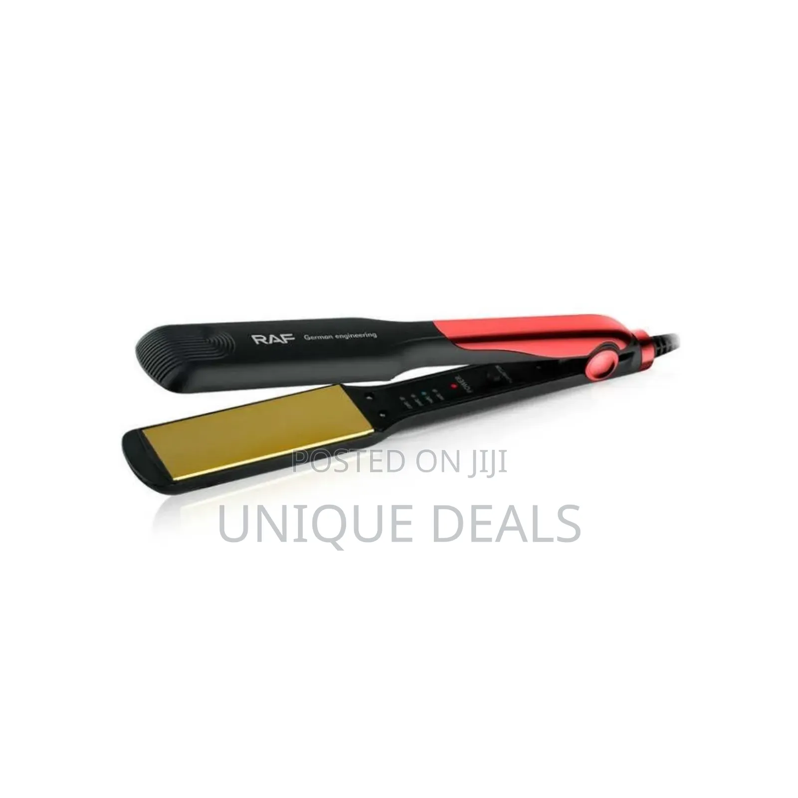 Raf Hair Straightener
