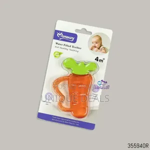 Momeasy Water Filled Cooling Teether