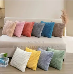 Fiber Cushions