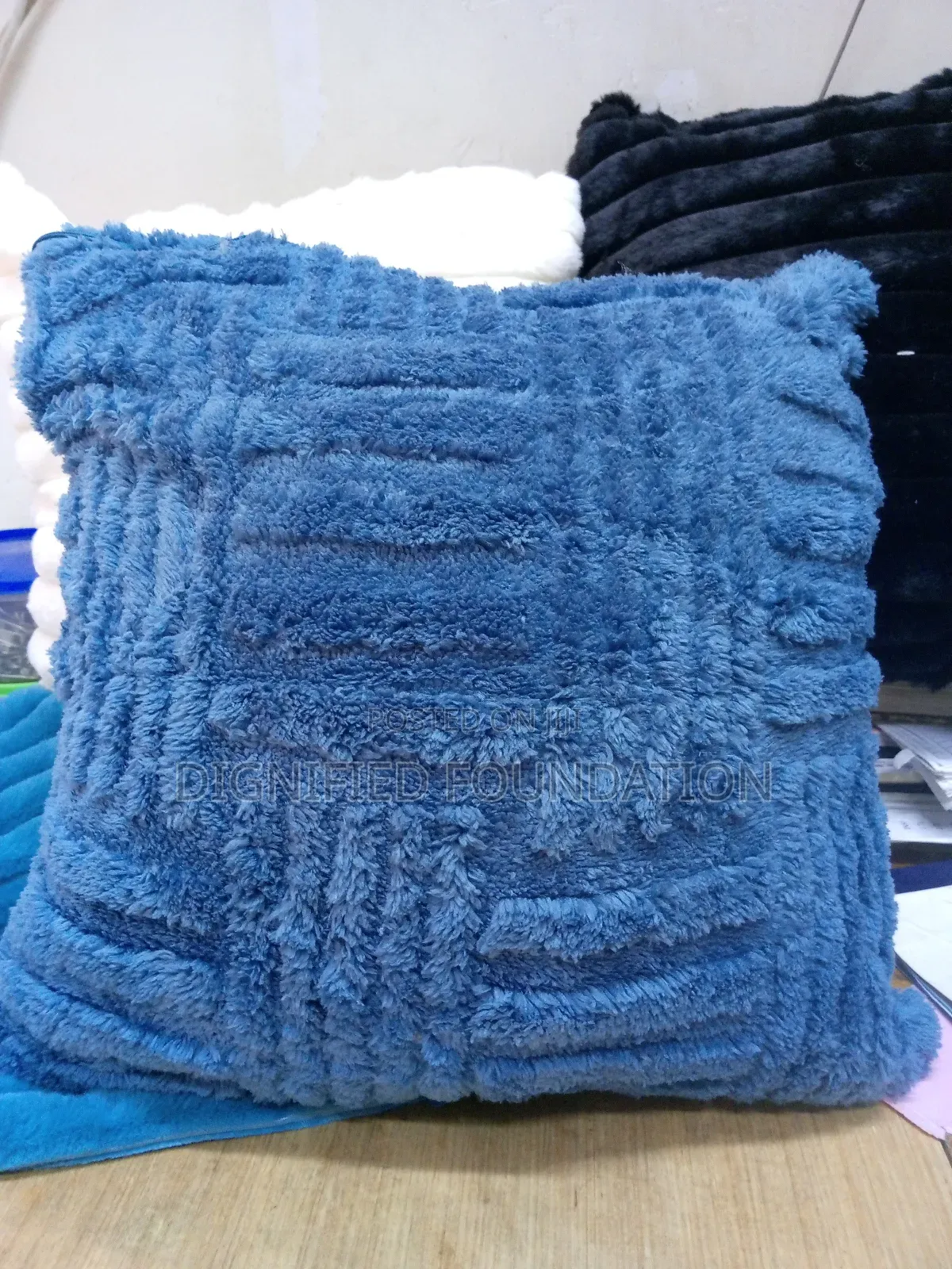 Fiber Cushions