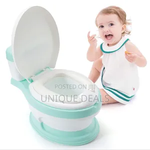 Potty Children's Toilet Seat Baby Toilet 24 X 36 X 36 Cm