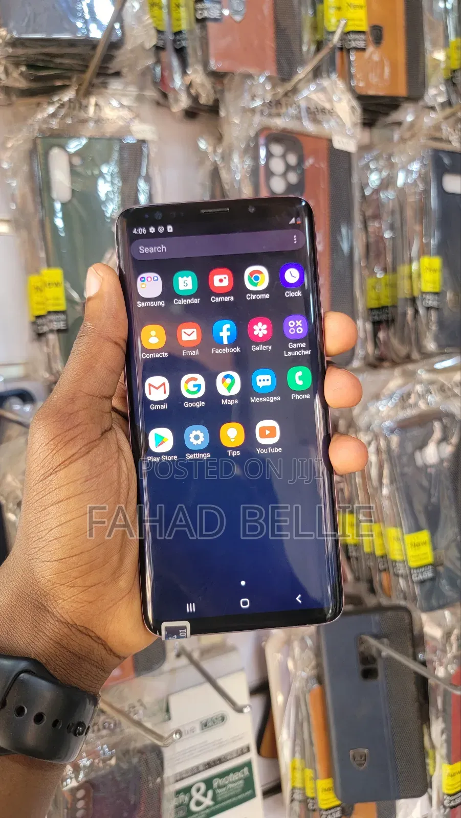 Samsung Galaxy S9 Plus 64 GB Pink