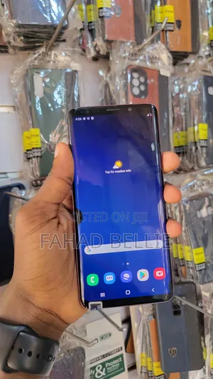 Samsung Galaxy S9 Plus 64 GB Pink